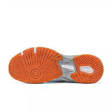 Asics Gel-Rocket 11 White Blue