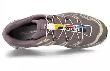 Salomon XT-6 Purple