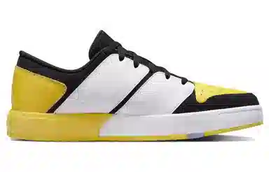 Jordan Nu Retro 1 Low "Tour Yellow"
