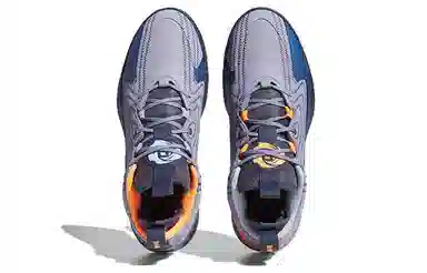 adidas D Rose Son Of Chi 2.0 Grey Purple