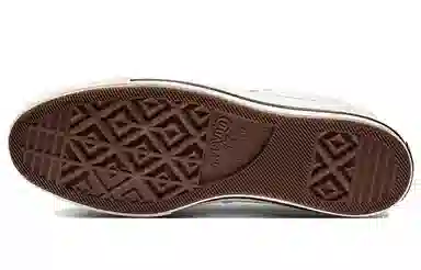 Converse Chuck 70 High White Red