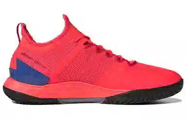 adidas Adizero Ubersonic 4 Silver Red