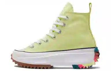Converse Run Star Hike Green White