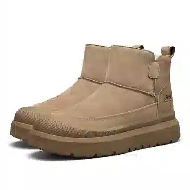 Jeep Snow Boots