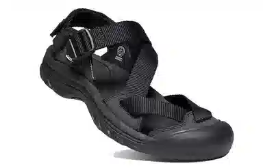 KEEN Zerraport II Black