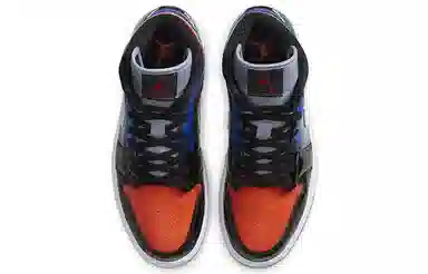 Jordan Air Jordan 1 Mid SE Patent Blend