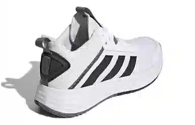 adidas OwnTheGame White Black