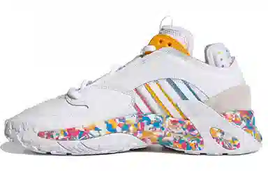 adidas Streetball White