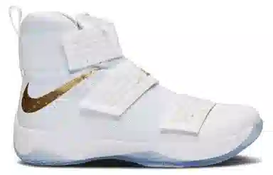 Nike zoom soldier 10 LeBron Gold Medal