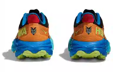 HOKA ONE ONE Speedgoat 5 Blue Orange