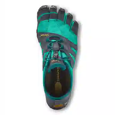 Vibram Training Shoes Green