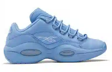 Reebok Question Low Blue