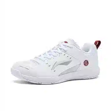 LiNing Light Chaser White Red