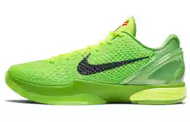 Nike Zoom Kobe 6 Protro "Green Apple"
