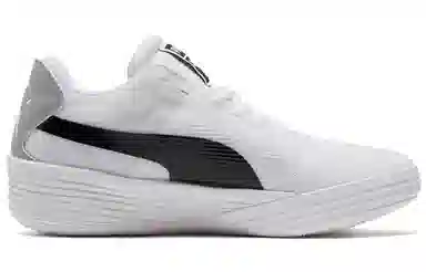 PUMA Clyde All Pro Team White Black Grey