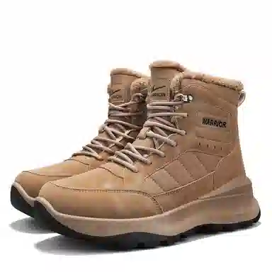 Warrior Black Warrior Winter Boots