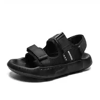 Warrior Sandals Black