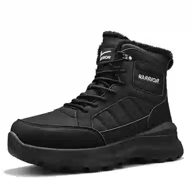 Warrior Black Warrior Winter Boots