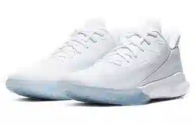 Nike Precision 4 White Blue