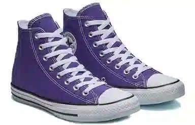 Converse Chuck Taylor All Star High Top Purple