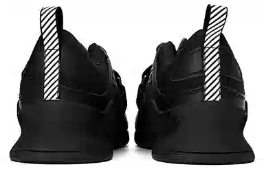 Under Armour Legend Lifter Black