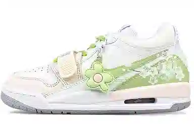 Jordan Legacy 312 BNK Spring Letter Mint Mambo