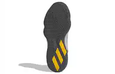 adidas D.O.N. Issue #1 Silver Black Red