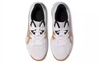 Asics River CS White Gold