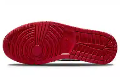 Jordan Air Jordan 1 Low White Red Black