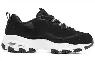 Skechers D'Lites Black