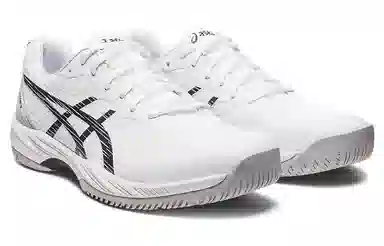 Asics Gel-Game 9 White Black