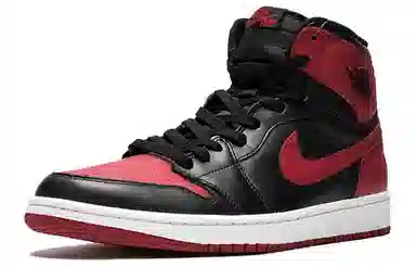 Jordan Air Jordan 1 "Bred" 2013