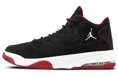 Jordan Max Aura 2 Black Red