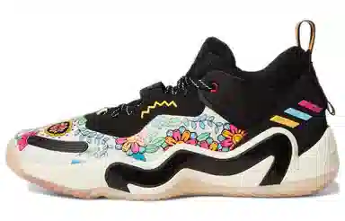 adidas D.O.N. Issue #3 "Day of the Dead"