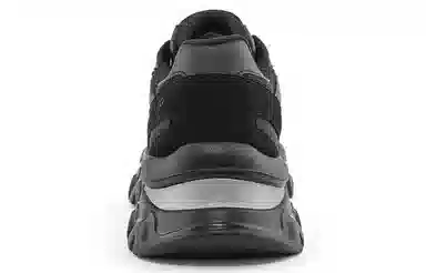 Kappa Retro Dad Shoes Black