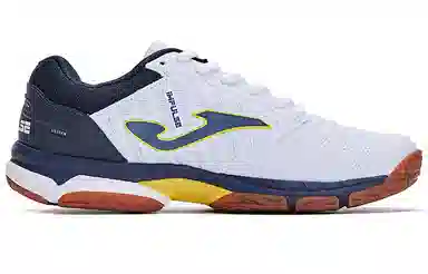 JOMA Volleyball Shoes Low Cut Training White