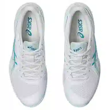 Asics Solution Swift FF White Green