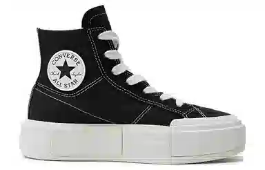 Converse All Star High Top Black