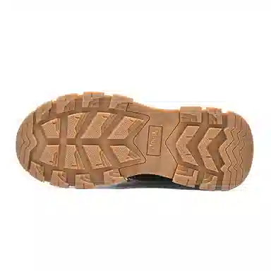 Jeep Snow Boots Black