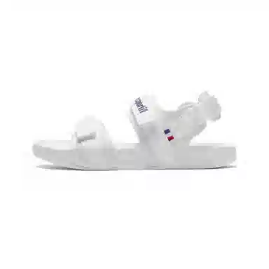 le coq sportif Classic Sandals White