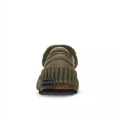 xVESSEL Vintage Low Canvas Green