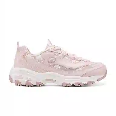 Skechers D'LITES 1.0 Light Pink