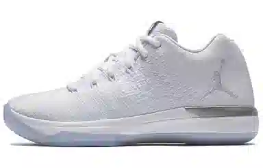 Jordan Air Jordan 31 Low White Pure Platinum