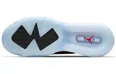 Jordan Mars 270 Low Black Red Camo