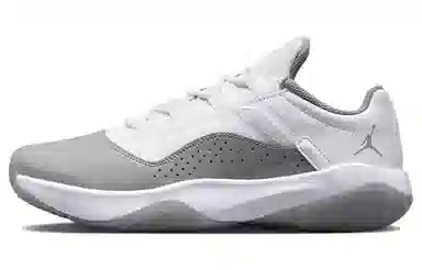 Jordan Air Jordan 11 CMFT Low Grey White