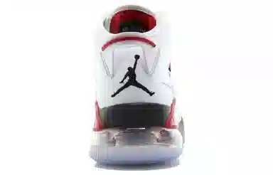 Jordan Mars 270 White Red