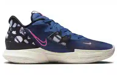 Nike Kyrie Low 5 Blue Black