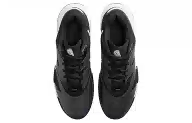 Nike Court Lite 4 Black White