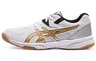 Asics River CS White Gold