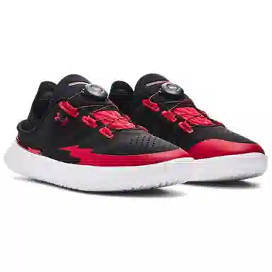 Under Armour SlipSpeed Trainer Black Red